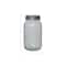 Hello Honey Coffee Embossed Glass Jar with Metal Lid